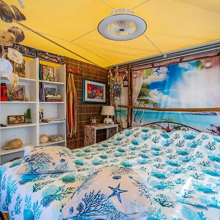 Apartment Sleeping Under The Stars